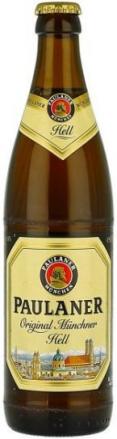 Paulaner - Lager Original Munich (12oz bottles) (12oz bottles)