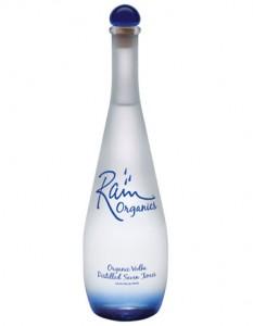 Rain - Vodka Organic