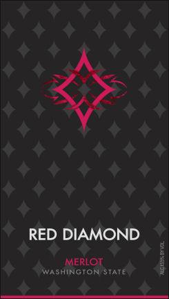 Red Diamond - Merlot Washington NV