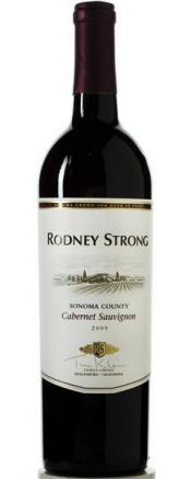 Rodney Strong - Cabernet Sauvignon Sonoma County 2020