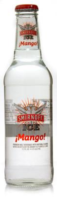 Smirnoff - Ice Mango (12oz bottles) (12oz bottles)