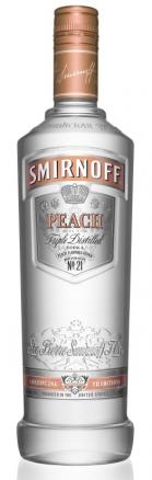 Smirnoff - Peach Vodka