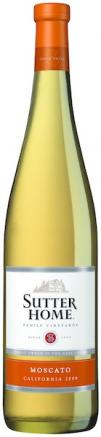 Sutter Home - Moscato California NV (187ml) (187ml)