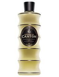 Domaine de Canton - French Ginger Liqueur