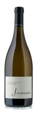 J Vineyards & Winery - Chardonnay Russian River Valley 2021