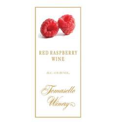 Tomasello - Raspberry New Jersey NV (375ml) (375ml)