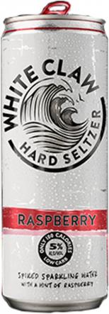 White Claw - Raspberry Hard Seltzer (12oz bottles) (12oz bottles)