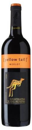 Yellow Tail - Merlot South Eastern Australia NV