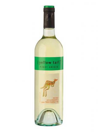 Yellow Tail - Pinot Grigio South Eastern Australia NV